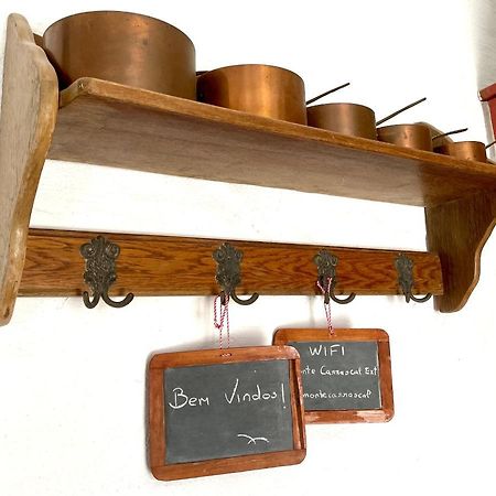 Monte Carrascal Guesthouse Salir エクステリア 写真