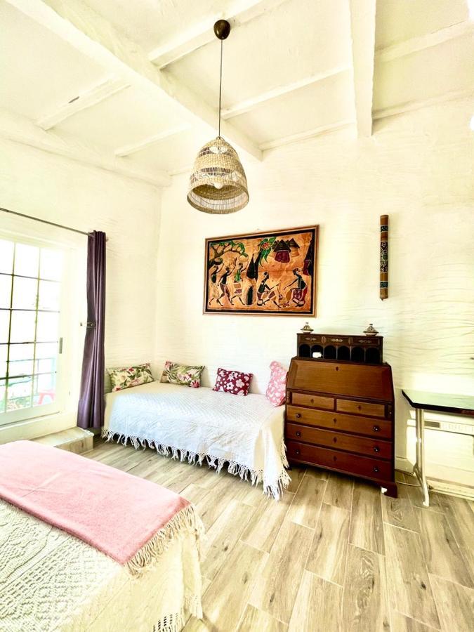 Monte Carrascal Guesthouse Salir エクステリア 写真