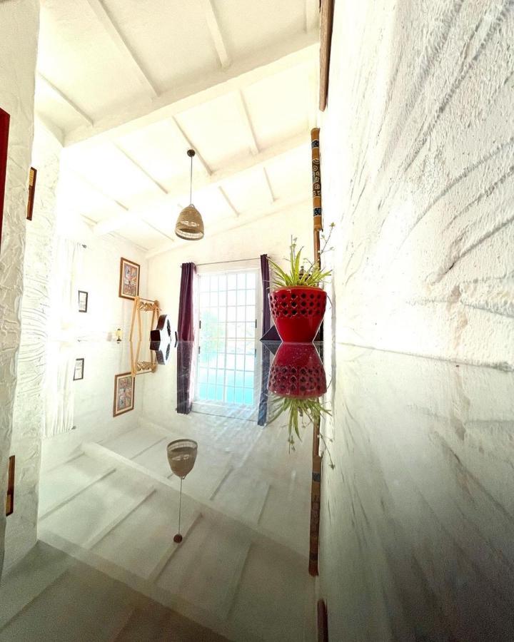 Monte Carrascal Guesthouse Salir エクステリア 写真