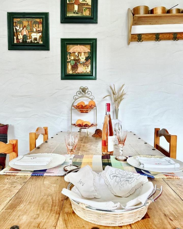 Monte Carrascal Guesthouse Salir エクステリア 写真