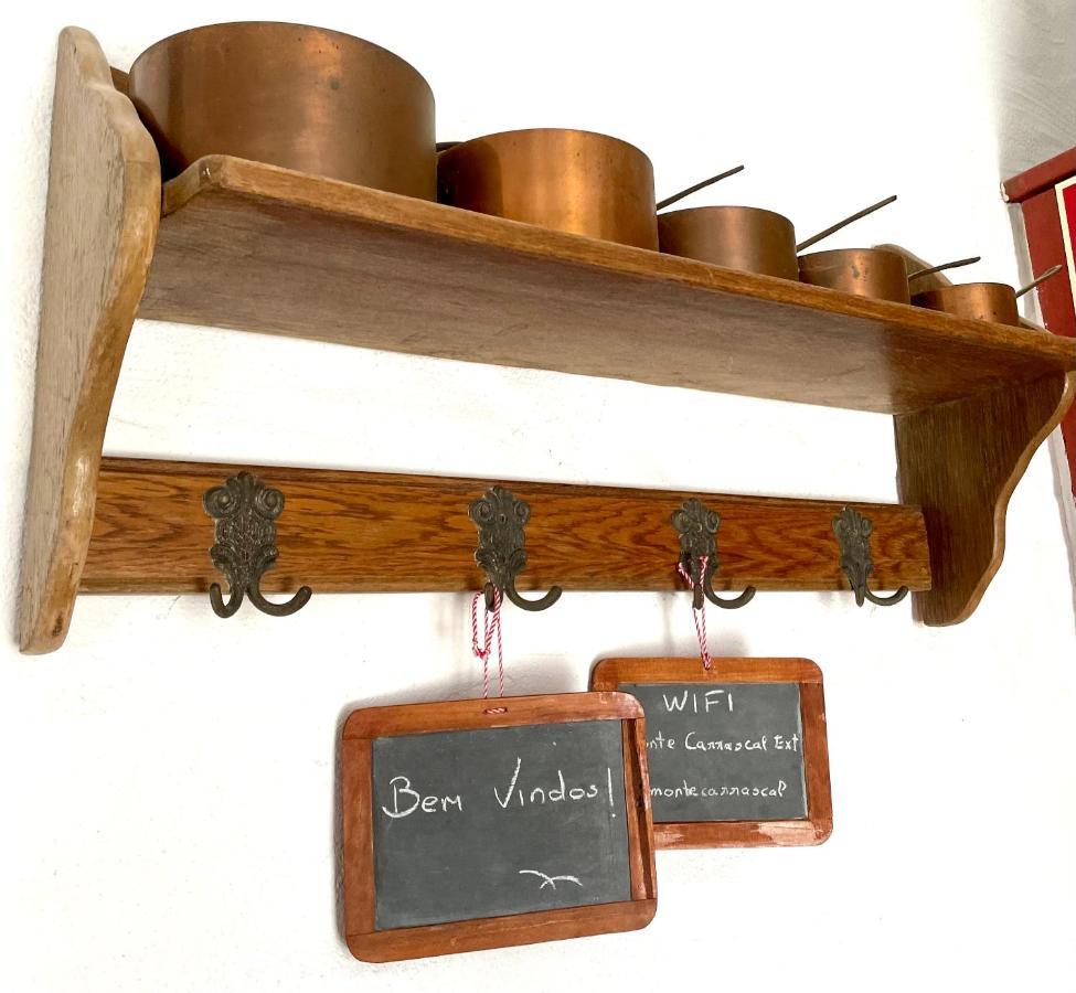 Monte Carrascal Guesthouse Salir エクステリア 写真
