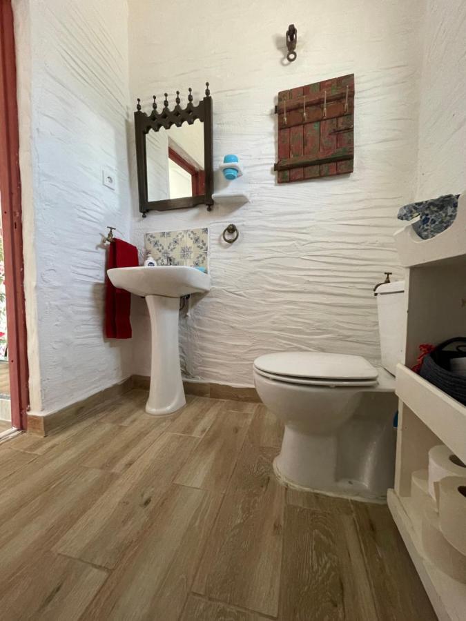 Monte Carrascal Guesthouse Salir エクステリア 写真