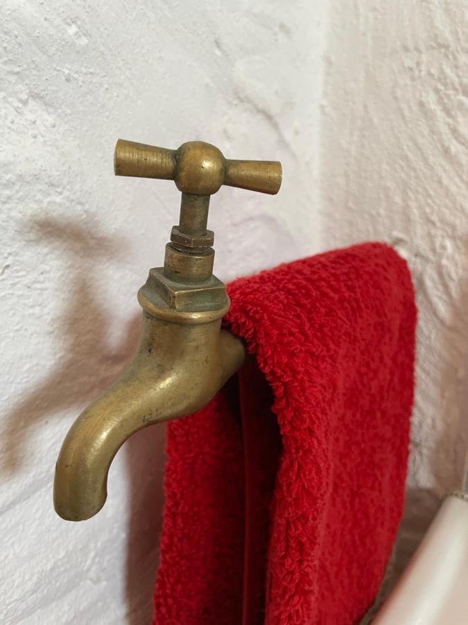 Monte Carrascal Guesthouse Salir エクステリア 写真