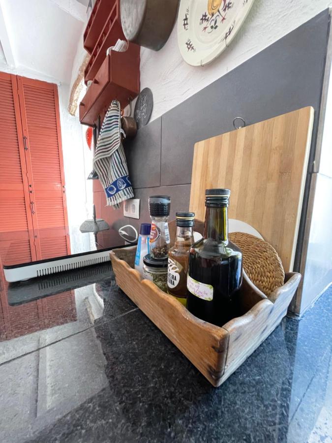 Monte Carrascal Guesthouse Salir エクステリア 写真