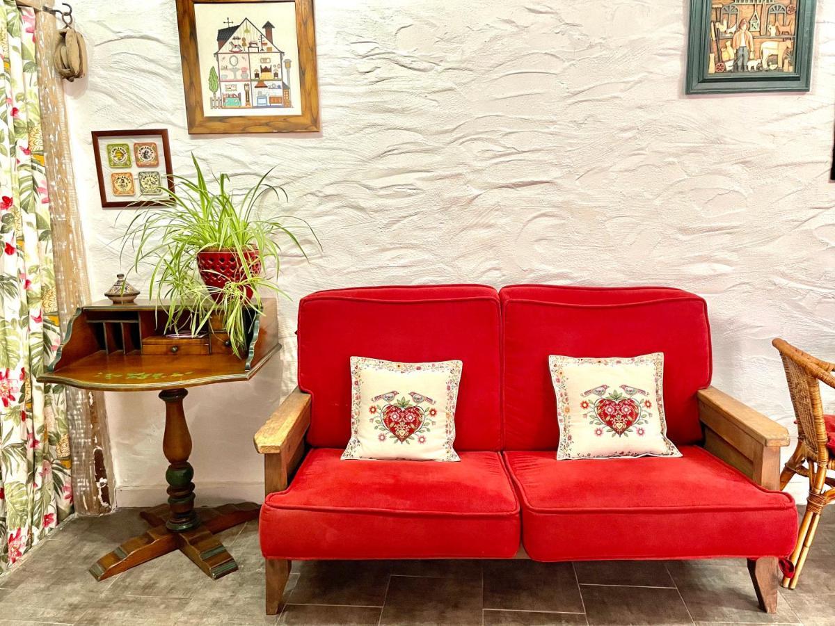 Monte Carrascal Guesthouse Salir エクステリア 写真